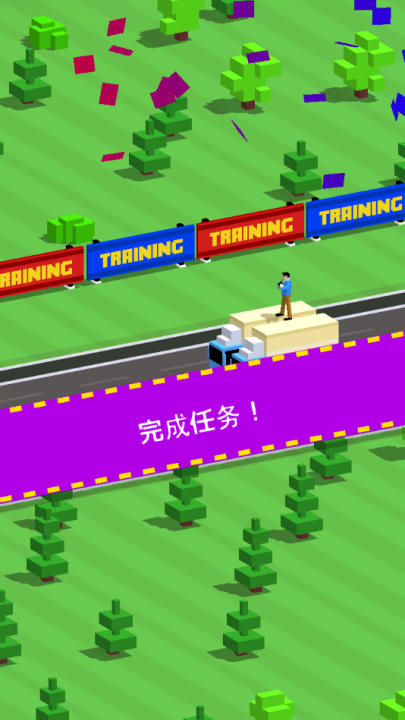 杂技赛车游戏