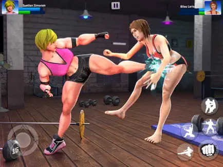 Gym Fighting健身房格斗