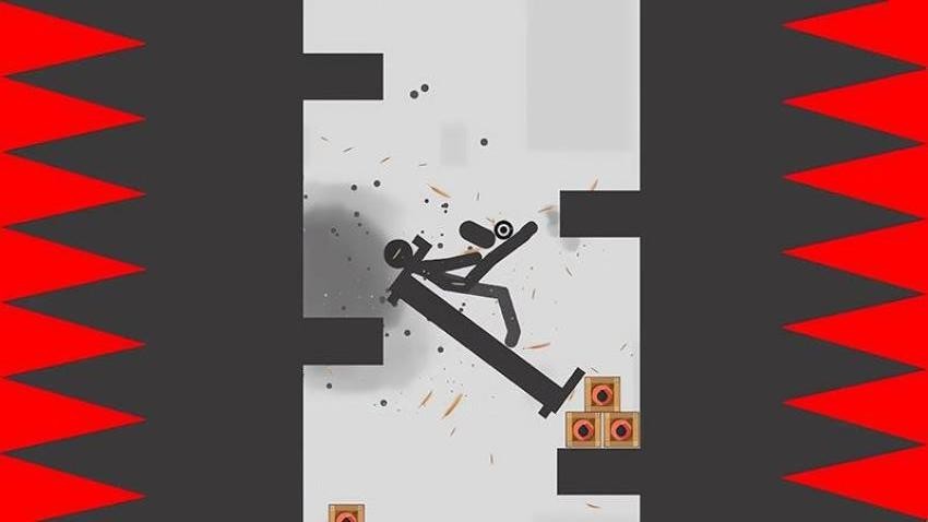 火柴人沙盒世界