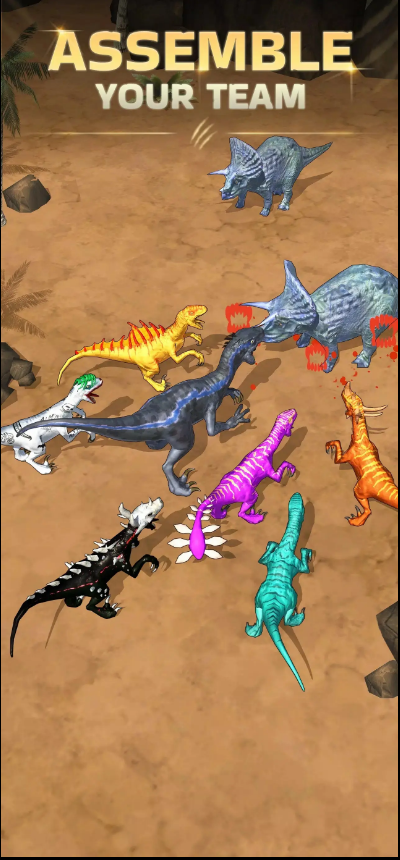 恐龙宇宙最新版