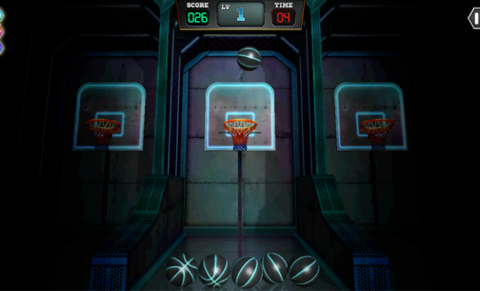 世界篮球王原版