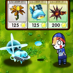 植物僵尸融合版2