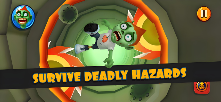 超级坠落弗雷德