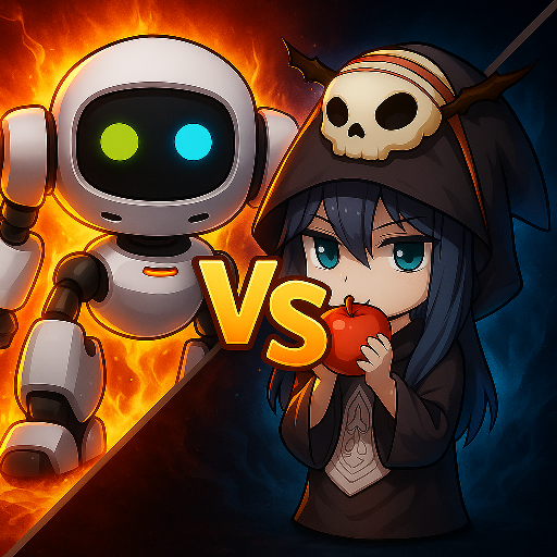 安卓勇者与苹果魔王