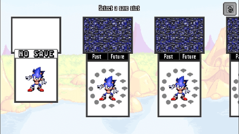 索尼克时间扭曲