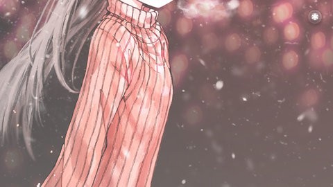 未来女友向我传达了问候