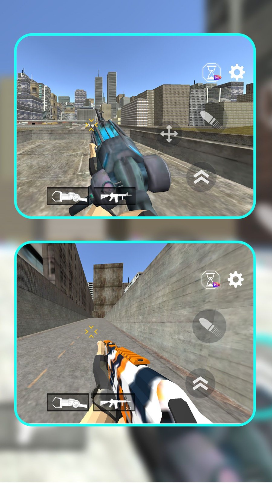 穿越未来当兵王