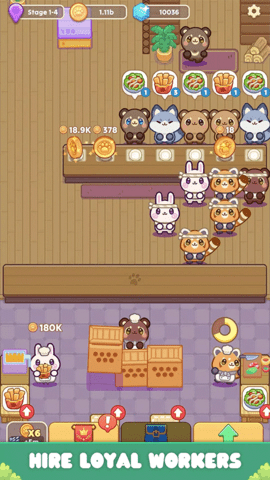 舒适咖啡馆安卓汉化版