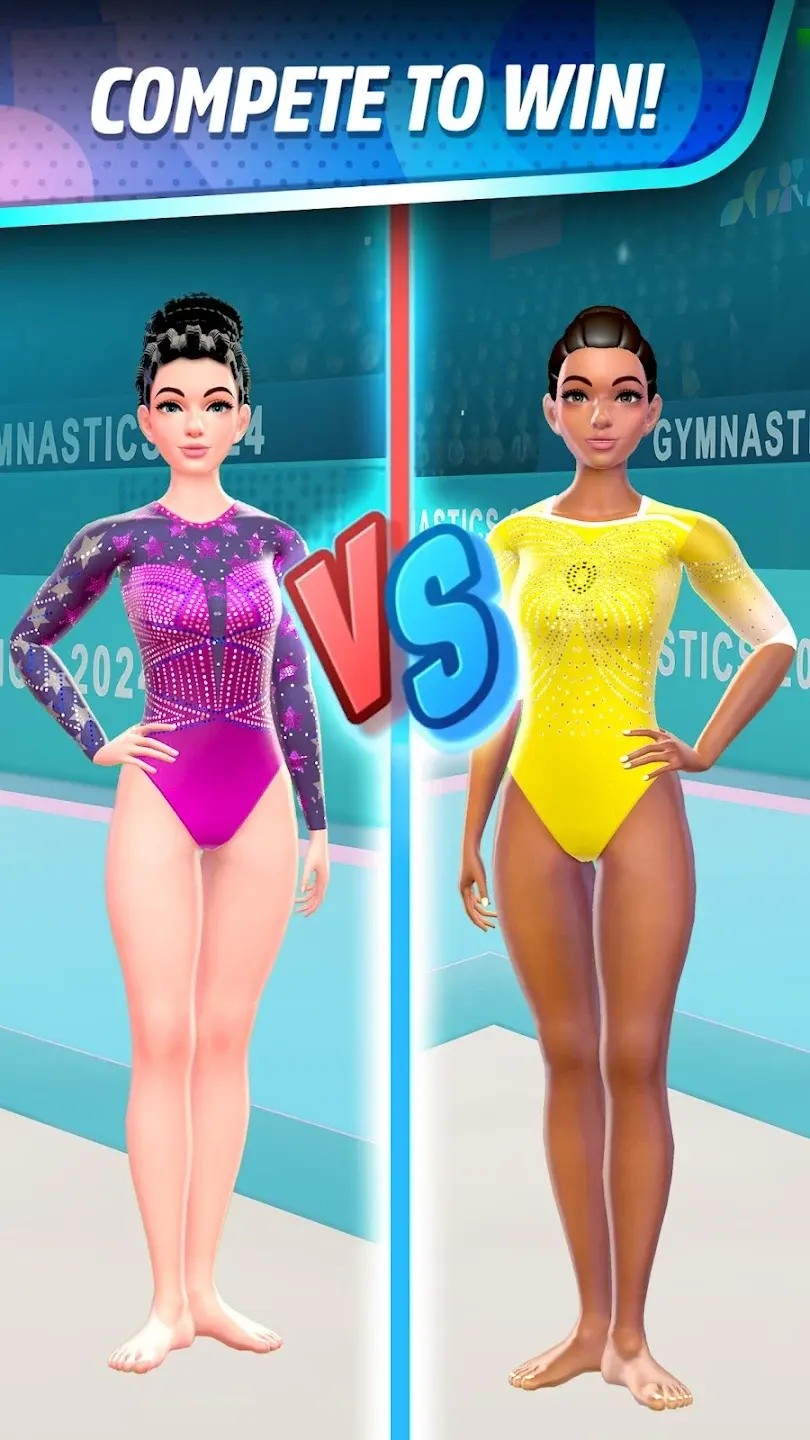 艺术体操梦之队