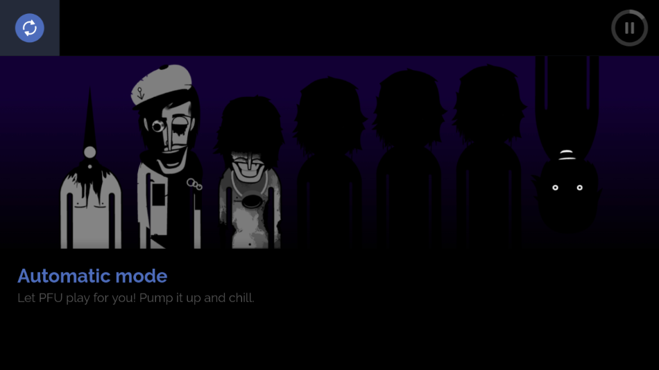 节奏盒子Burnt模组