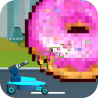 粉碎冲锋：爆破拆除