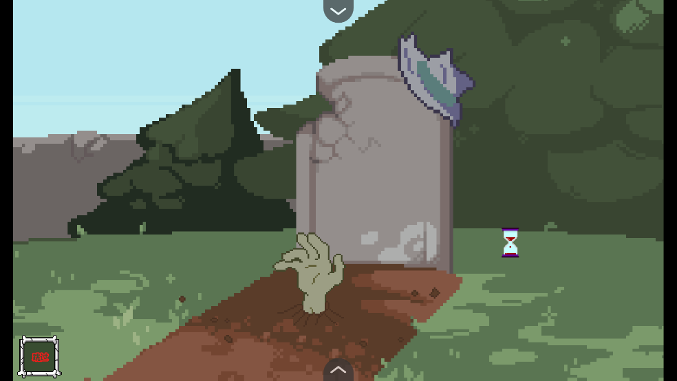 僵尸社会:死侦探-谋杀案