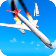 飞机失事模拟器