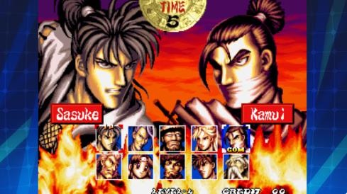 霸王忍法帖复刻版