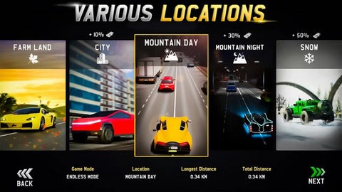 赛车手先生公路赛车