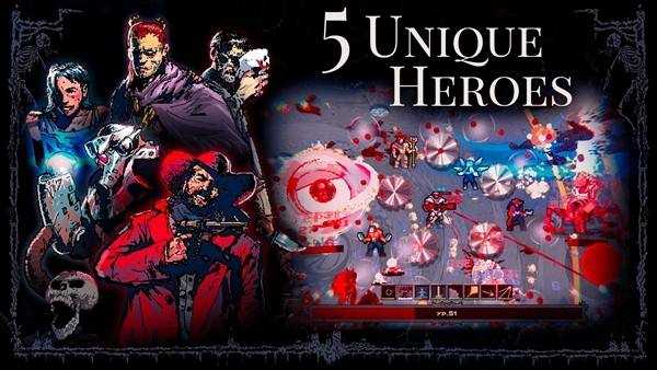 堕落者(Reprobates)