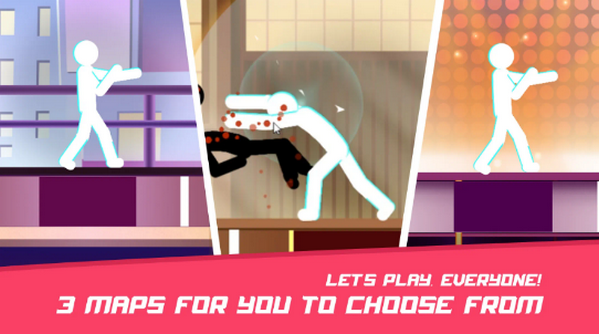 火柴人音乐战斗