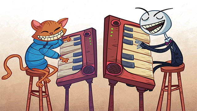 史上最恶搞的游戏