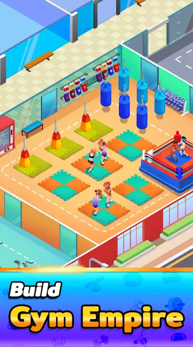 健身房拳击模拟器