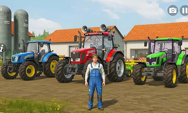 农用卡车驾驶之王