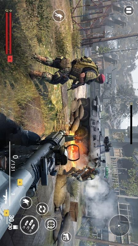 吃鸡王者大乱斗游戏