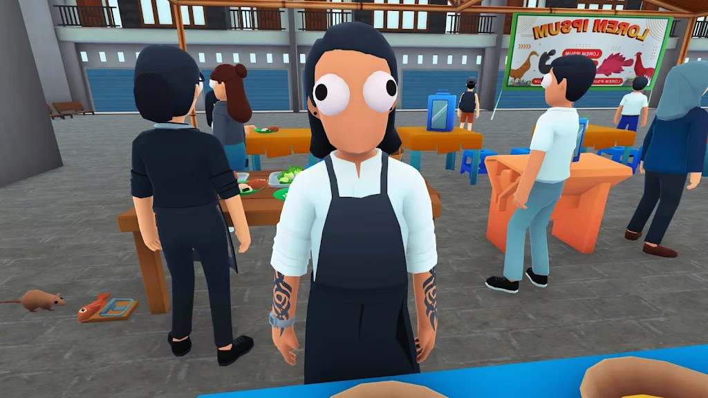 佩塞尔莱莱模拟器