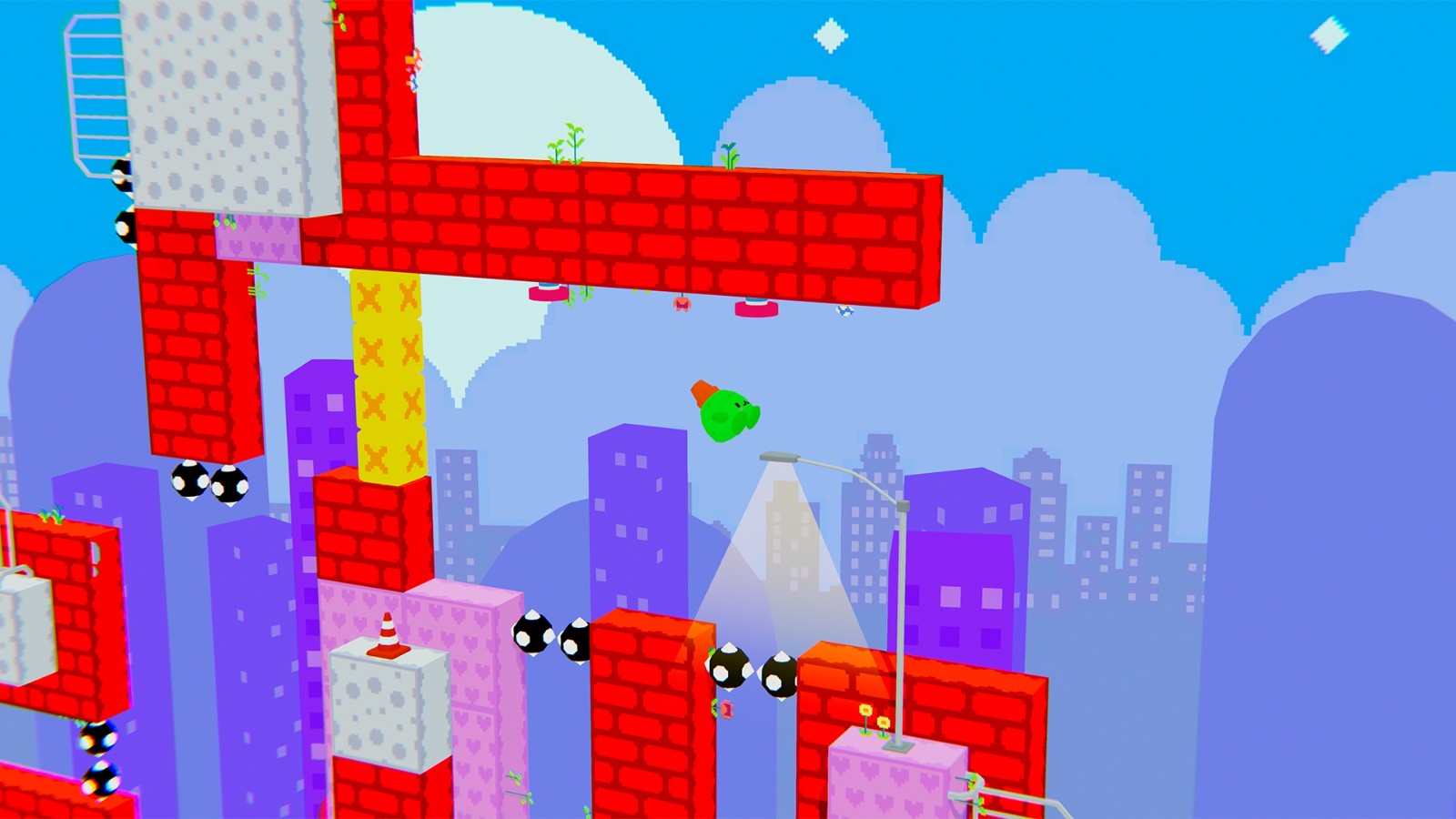 勇敢一点芭芭拉