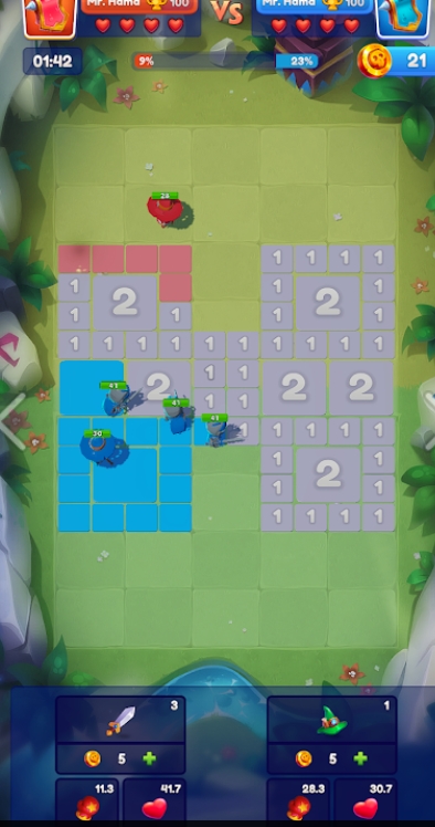 战斗锻造竞技场