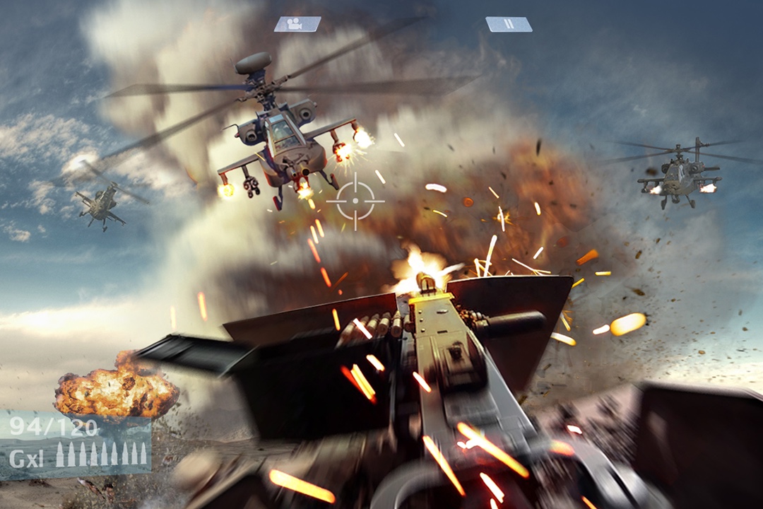 战地风暴安卓版