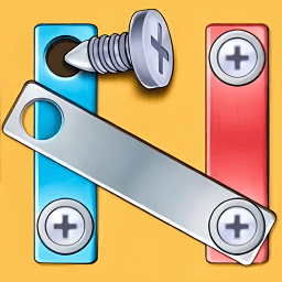 打螺丝贼溜小游戏