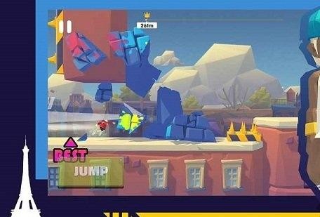 重击跑酷(Smashing Rush)