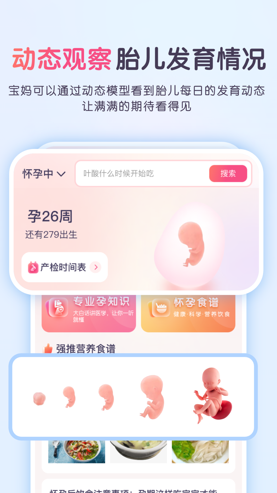 宝宝孕育佑儿宝典
