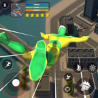 超级绳索英雄:罪恶之城