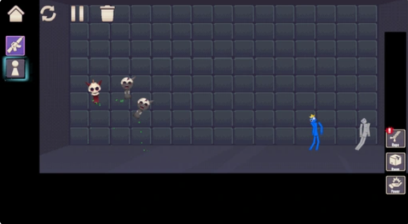 怪物毁坏:斯普兰基