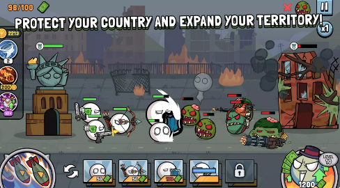 波兰球战争僵尸