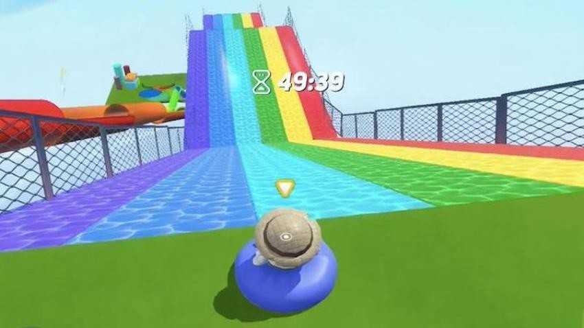 老六豆豆人跑酷