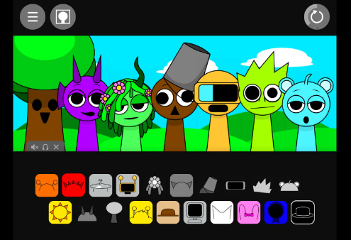 节奏盒子1~10阶段