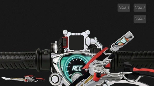 假面骑士W超豪华模拟器