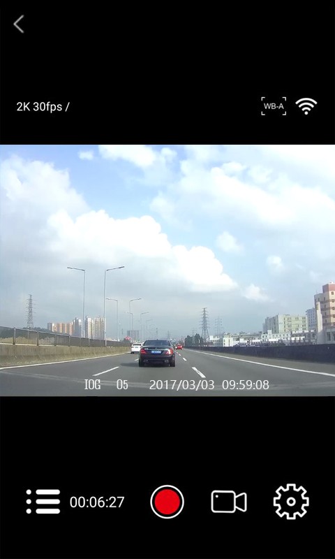 迪柯行车记录仪Roadcam