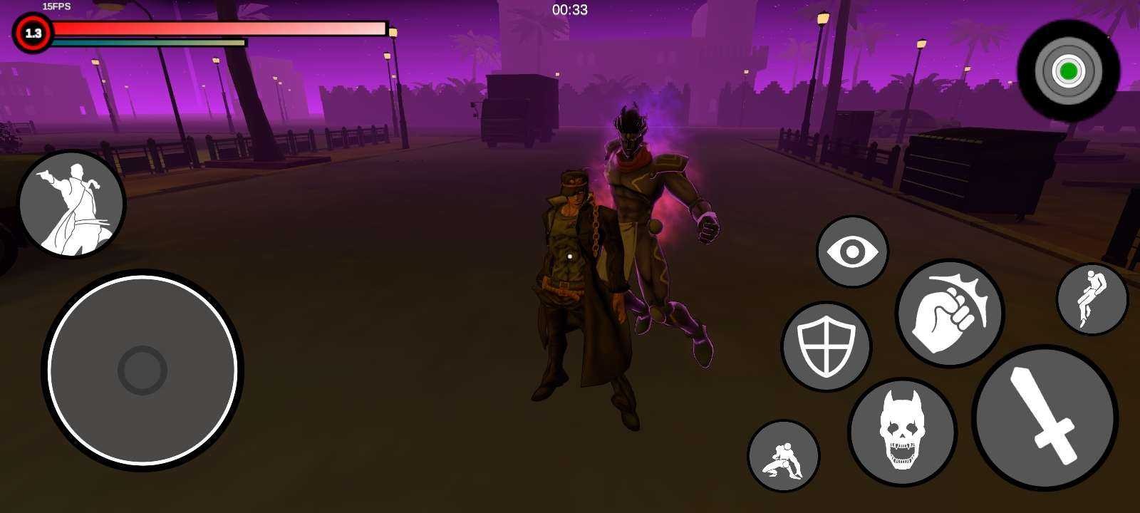 群星的尘埃手机版