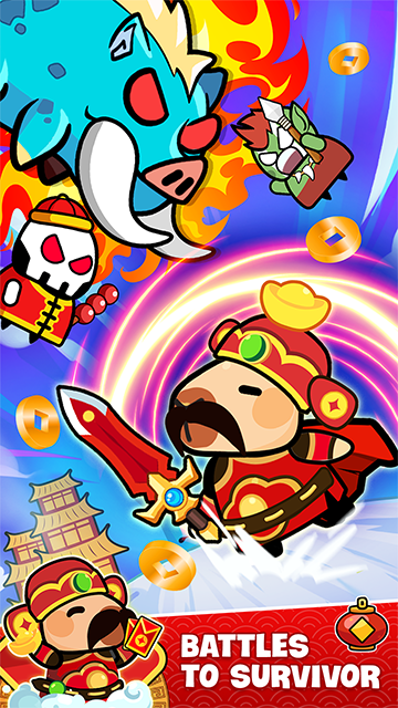 卡皮巴拉幸存者