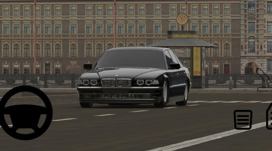 俄罗斯漂移模拟