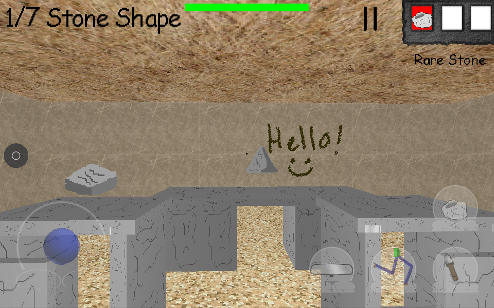 巴迪老师石器时代