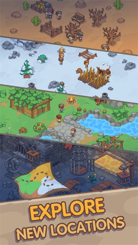 冰冻城镇幸存者