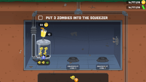 僵尸榨汁机免内购版