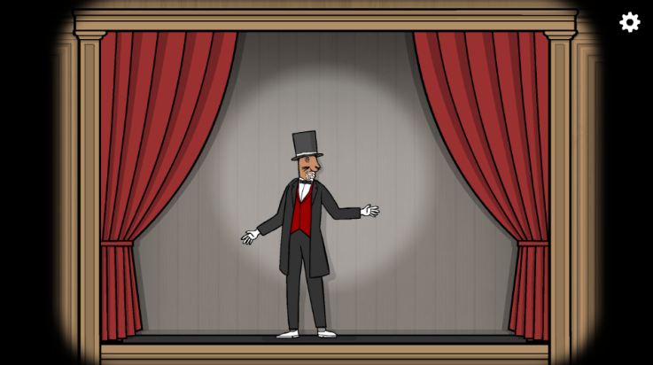 兔子先生的魔法秀