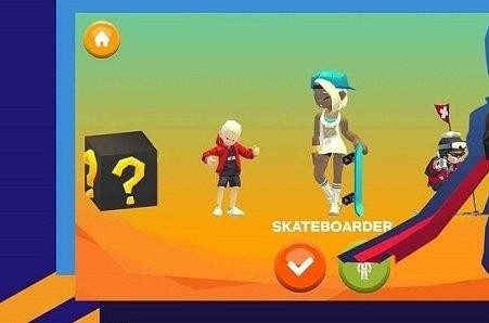 重击跑酷(Smashing Rush)