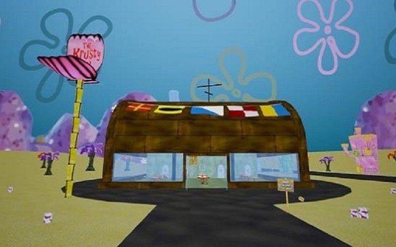 海绵宝宝营救大冒险游戏完整版