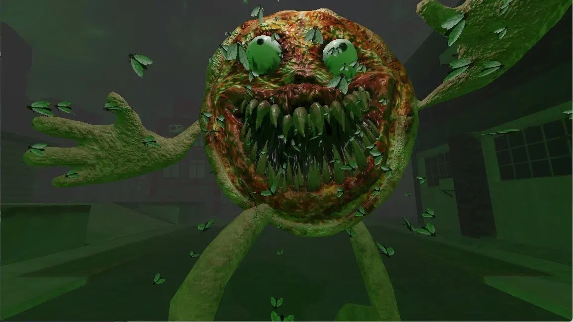 恐怖披萨宅急送游戏