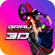 3D摩托车